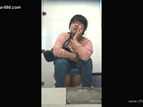chinese girls go to toilet.141